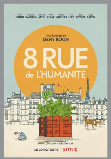 8 Rue de l'Humanité  [WEB-DL 1080p] - FRENCH