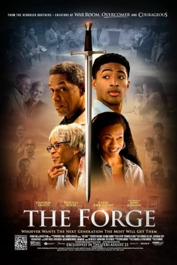 The Forge [WEB-DL 1080p] - MULTI (FRENCH)