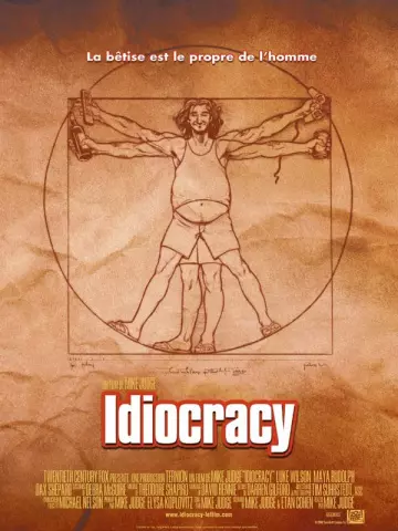 Idiocracy  [DVDRIP] - TRUEFRENCH