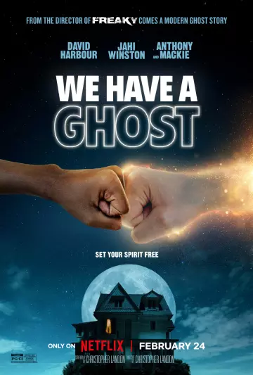 We Have a Ghost  [WEB-DL 1080p] - MULTI (FRENCH)