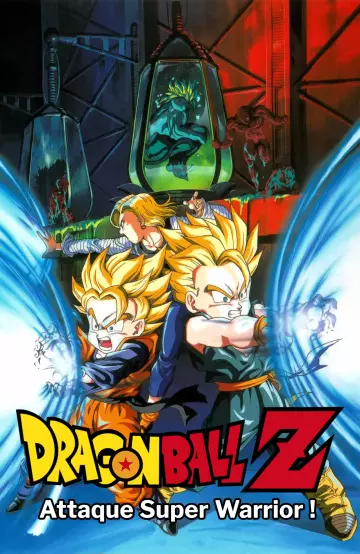 Dragon Ball Z : Attaque super warrior !  [WEBRIP] - FRENCH