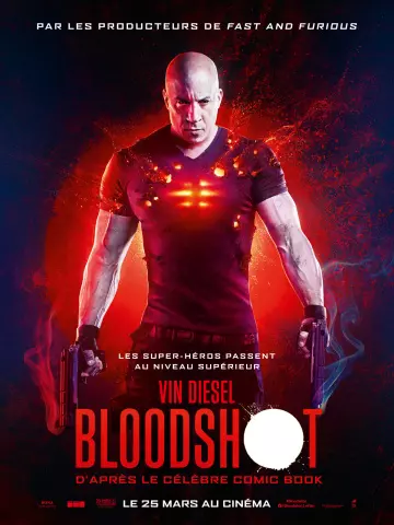 Bloodshot [WEB-DL 1080p] - MULTI (TRUEFRENCH)