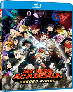 My Hero Academia: Heroes Rising  [BLU-RAY 1080p] - MULTI (FRENCH)