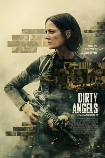 Dirty Angels [WEBRIP 720p] - FRENCH