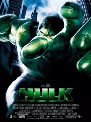 Hulk  [DVDRIP] - TRUEFRENCH