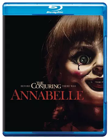 Annabelle  [HDLIGHT 1080p] - MULTI (TRUEFRENCH)