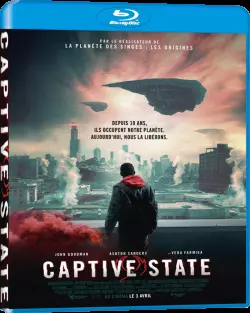 Captive State  [BLU-RAY 1080p] - MULTI (FRENCH)