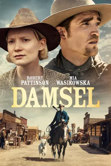 Damsel  [HDRIP] - FRENCH