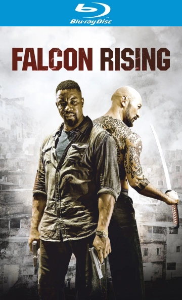 Falcon Rising  [HDLIGHT 1080p] - MULTI (FRENCH)