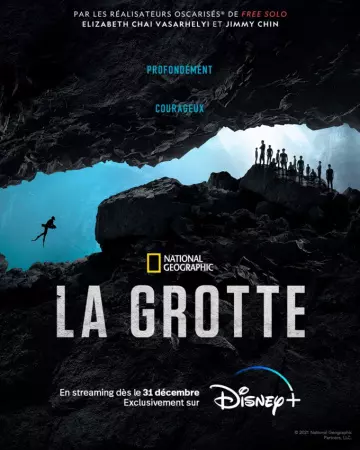 La Grotte  [HDRIP] - FRENCH