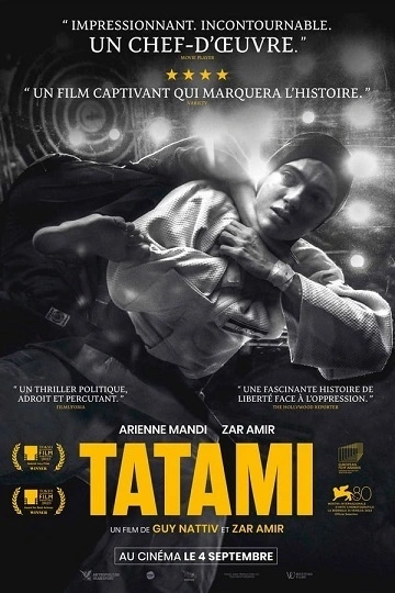 Tatami [WEBRIP] - FRENCH