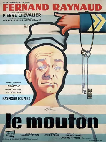 Le mouton  [DVDRIP] - FRENCH