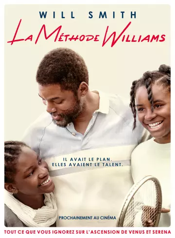 La Méthode Williams  [WEB-DL 720p] - FRENCH