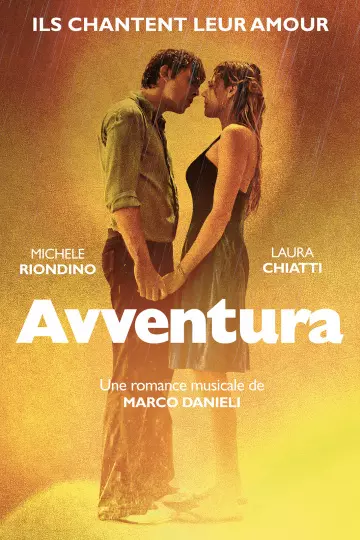 Avventura  [BDRIP] - FRENCH