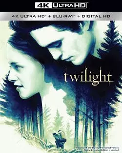 Twilight - Chapitre 1 : fascination  [WEB-DL 4K] - MULTI (TRUEFRENCH)