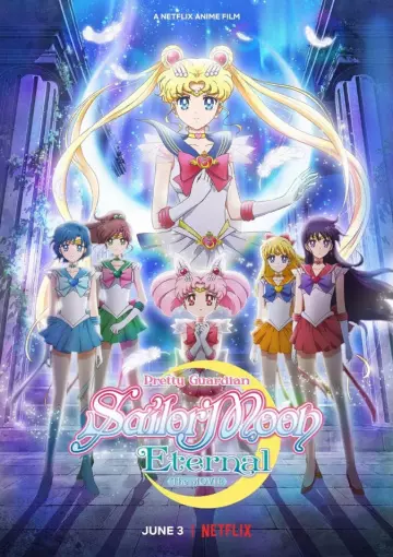 Pretty Guardian Sailor Moon Eternal - Le film - Partie 1  [WEBRIP] - FRENCH