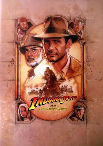 Indiana Jones et la Dernière Croisade  [HDLIGHT 1080p] - TRUEFRENCH