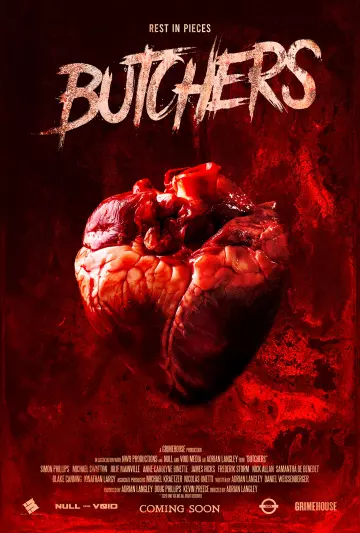 Butchers  [HDRIP] - VOSTFR