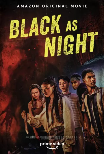 Black As Night  [HDRIP] - FRENCH