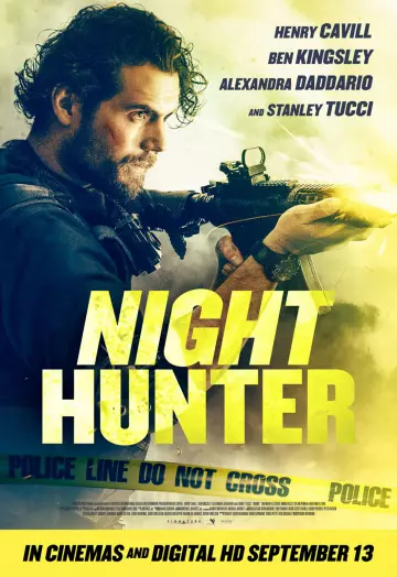 Night Hunter  [WEB-DL 1080p] - MULTI (FRENCH)