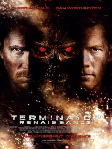 Terminator Renaissance  [HDLIGHT 1080p] - MULTI (TRUEFRENCH)