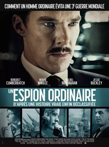 Un espion ordinaire  [BDRIP] - FRENCH