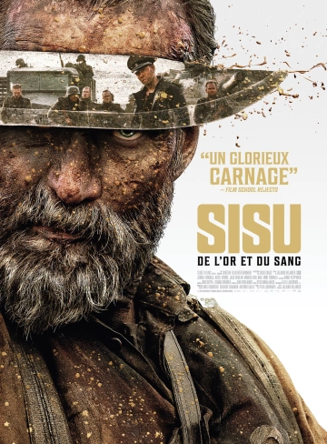 SISU - De l'Or et du Sang  [WEB-DL 1080p] - VOSTFR