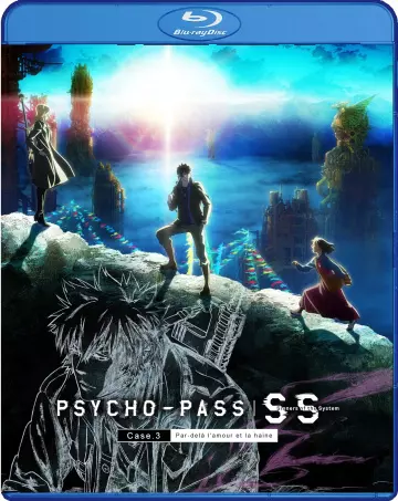 Psycho Pass: Sinners of the System – Case.3 : Par-delà l'amour et la haine  [BLU-RAY 720p] - VOSTFR