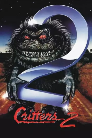 Critters 2: The Main Course  [HDLIGHT 1080p] - MULTI (TRUEFRENCH)