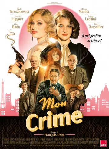 Mon Crime  [WEB-DL 1080p] - FRENCH