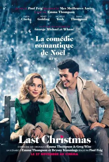 Last Christmas  [WEB-DL 720p] - FRENCH