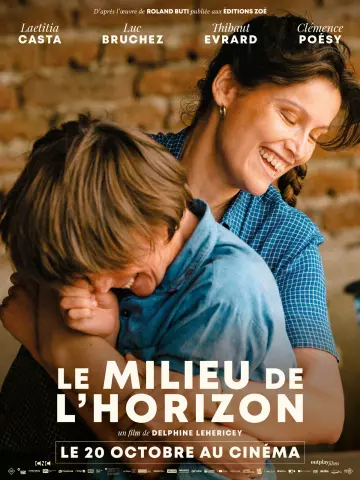 Le Milieu De L'Horizon  [WEB-DL 720p] - FRENCH