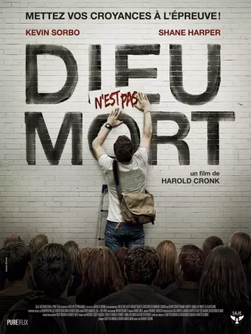 Dieu n'est pas mort  [DVDRIP] - FRENCH