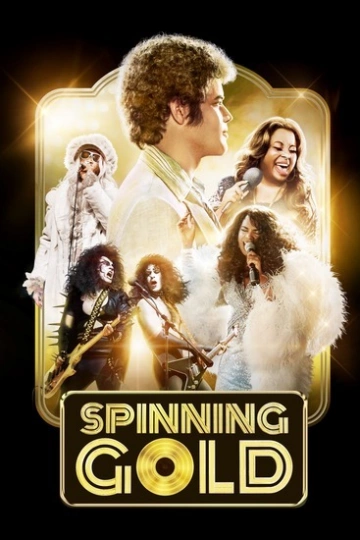 Spinning Gold  [BLU-RAY 720p] - FRENCH