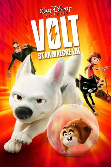 Volt, star malgré lui  [DVDRIP] - FRENCH