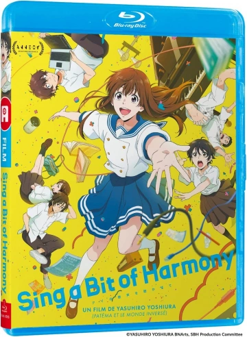 Sing a Bit of Harmony  [BLU-RAY 1080p] - MULTI (FRENCH)