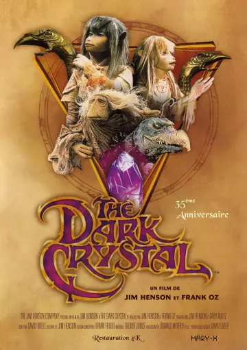 Dark crystal  [BDRIP] - TRUEFRENCH