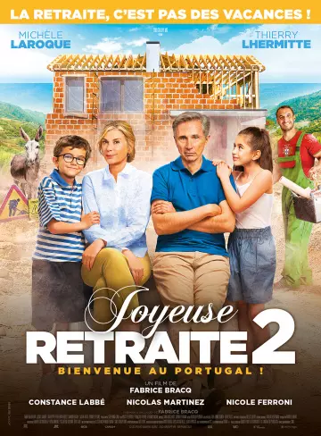 Joyeuse retraite 2 [WEB-DL 1080p] - FRENCH