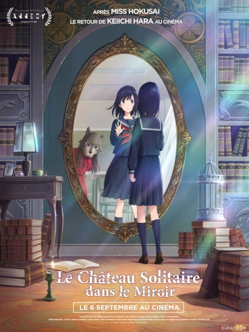 Le Château Solitaire dans le Miroir  [WEB-DL 1080p] - MULTI (FRENCH)