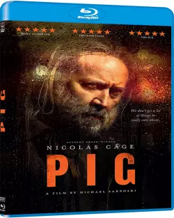 Pig  [BLU-RAY 720p] - FRENCH