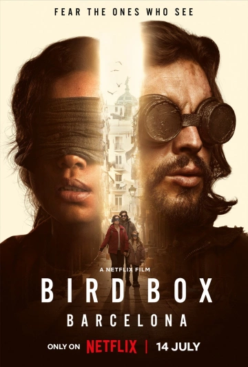 Bird Box Barcelona  [HDRIP] - FRENCH