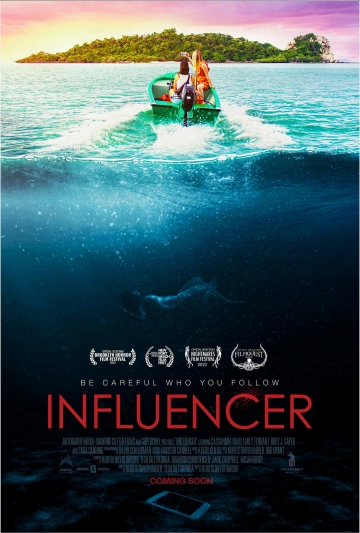 Influencer  [WEB-DL 1080p] - MULTI (FRENCH)