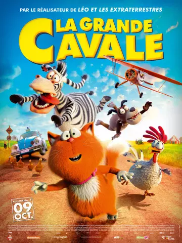 La Grande cavale  [WEB-DL 1080p] - FRENCH