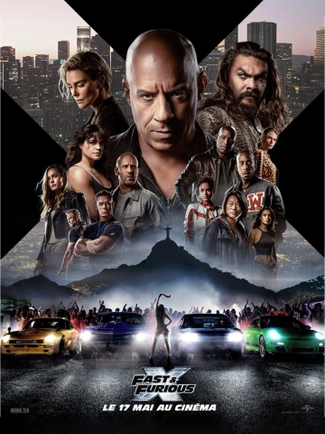 Fast & Furious X  [HDRIP] - TRUEFRENCH