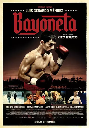 Bayoneta  [WEB-DL 720p] - FRENCH