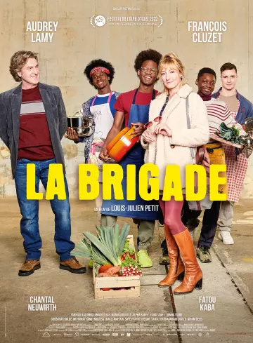 La Brigade  [HDRIP] - FRENCH