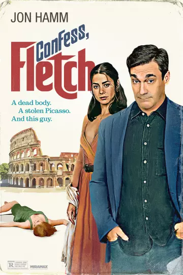 Confess, Fletch  [HDRIP] - FRENCH