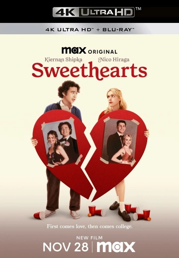 Sweethearts  [WEB-DL 4K] - MULTI (FRENCH)