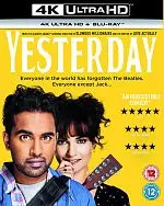 Yesterday  [BLURAY REMUX 4K] - MULTI (FRENCH)