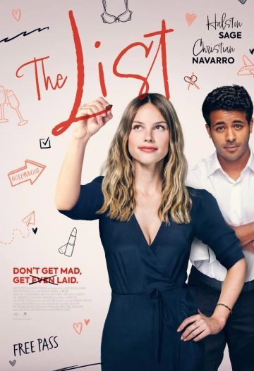 The List  [WEB-DL 1080p] - MULTI (FRENCH)